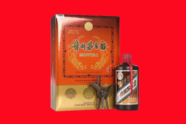 梅州回收30年茅台